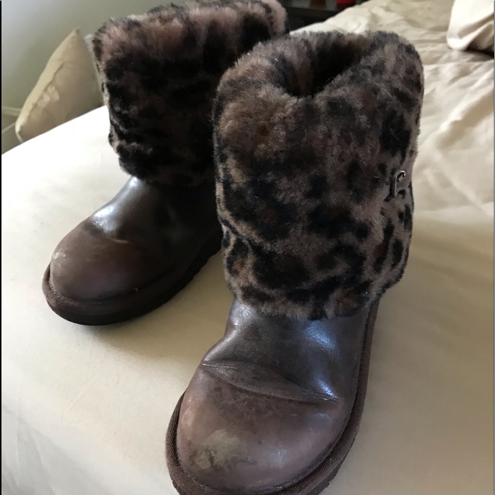 Girls Uggs